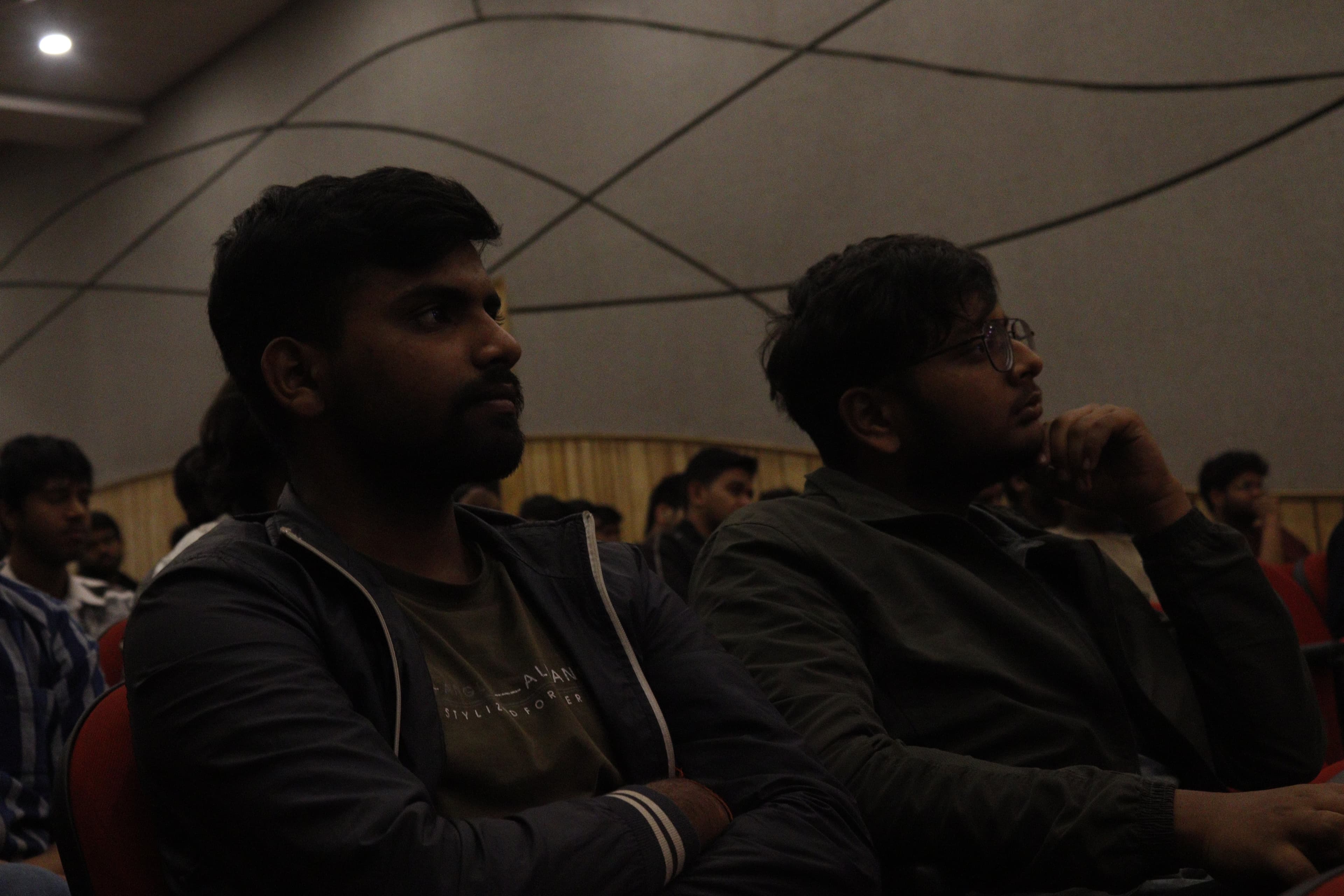 Audience engagement