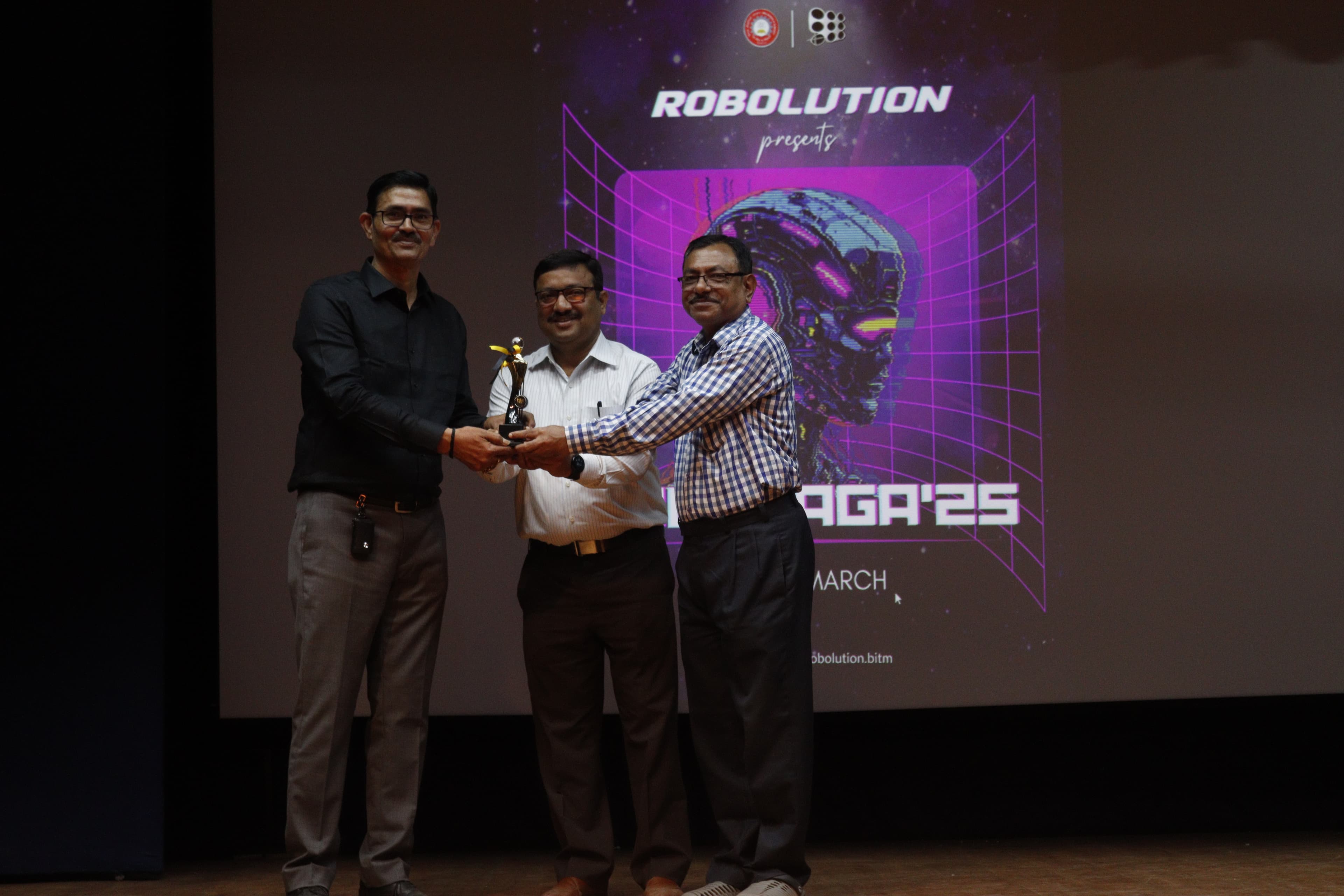 Award ceremony
